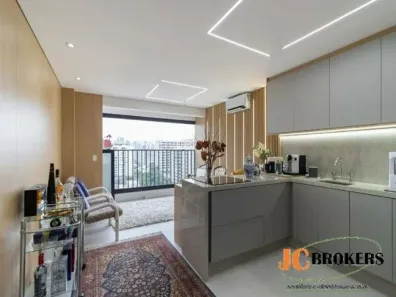 Apartamento com 2 Quartos à venda, 53m² no Indianópolis, São Paulo