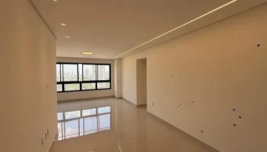 Apartamento com 3 Quartos à venda, 89m² no Serrinha, Goiânia