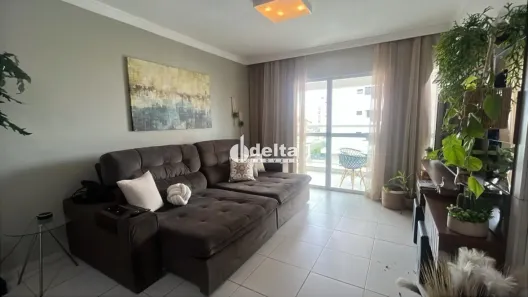 Apartamento com 3 Quartos à venda, 102m² no Martins, Uberlândia