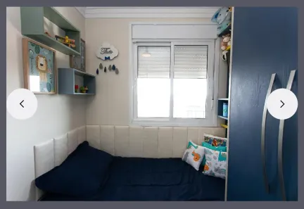 Apartamento com 3 Quartos à venda, 74m² no Tatuapé, São Paulo