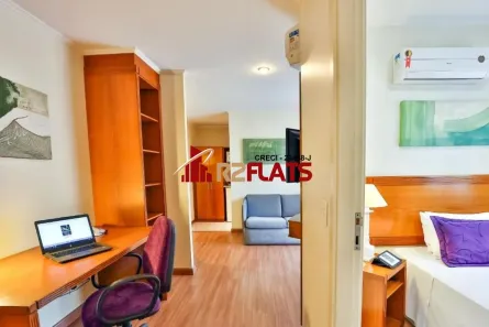 Flat com 2 Quartos à venda, 50m² no Vila Olímpia, São Paulo