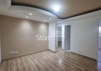 Apartamento com 2 Quartos à venda, 45m² no Vila Santana, Campinas