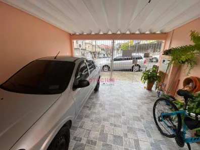 Casa com 3 Quartos à venda, 112m² no Dos Casa, São Bernardo do Campo