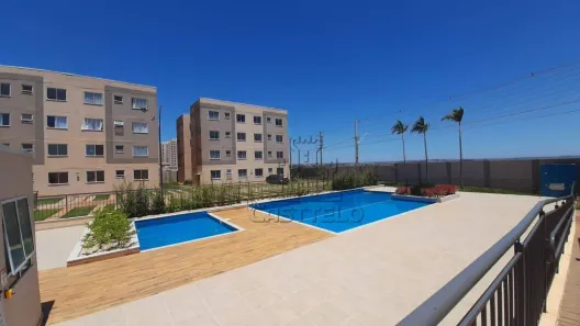 Apartamento com 2 Quartos para alugar, 41m² no Jardim Morumbi, Londrina