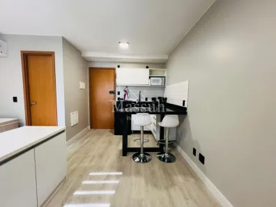 Apartamento com 1 Quarto à venda, 27m² no Setor de Habitações Individuais Norte, Brasília