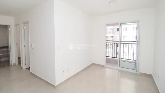 Apartamento com 2 Quartos para alugar, 40m² no Vila Alzira, Santo André