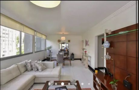 Apartamento com 3 Quartos à venda, 140m² no Vila Suzana, São Paulo