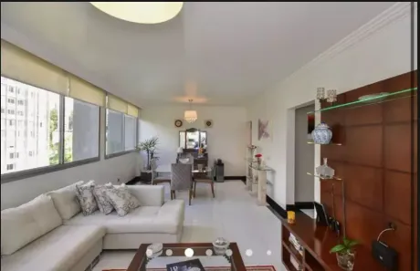 Apartamento com 3 Quartos à venda, 140m² no Vila Suzana, São Paulo