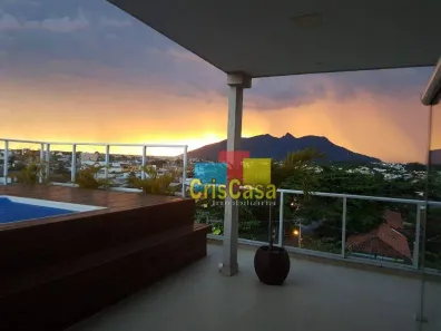 Cobertura com 3 Quartos à venda, 255m² no Extensão do Bosque, Rio das Ostras