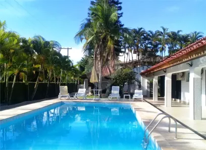 Casa de Condomínio com 8 Quartos à venda, 540m² no Jardim Acapulco, Guarujá
