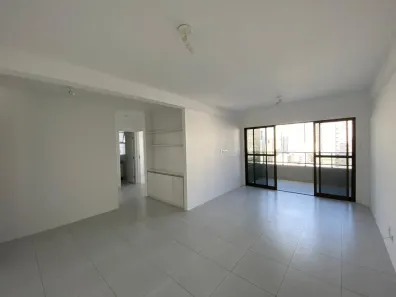 Apartamento com 3 Quartos para alugar, 93m² no Boa Viagem, Recife