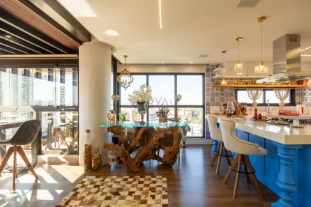Apartamento com 3 Quartos à venda, 145m² no Água Verde, Curitiba