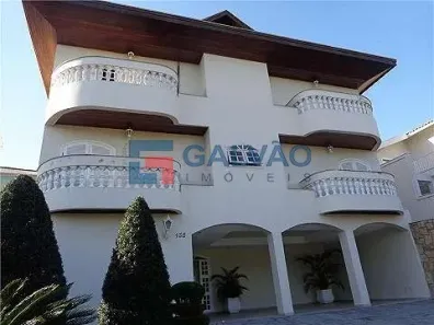 Casa de Condomínio com 4 Quartos à venda, 550m² no Portal do Paraíso I, Jundiaí