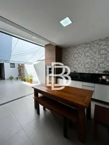 Casa de Condomínio com 3 Quartos à venda, 145m² no Jardim Mantova, Indaiatuba