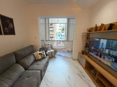 Apartamento com 2 Quartos à venda, 64m² no Leme, Rio de Janeiro