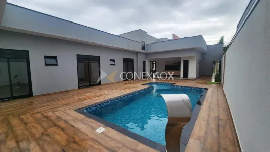 Casa de Condomínio com 3 Quartos à venda, 249m² no Parque Xangrilá, Campinas