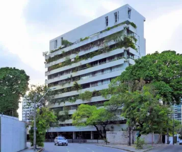 Apartamento com 5 Quartos à venda, 285m² no Tamarineira, Recife