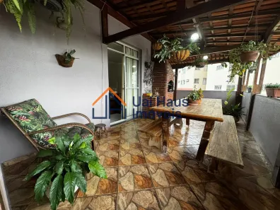 Cobertura com 3 Quartos à venda, 105m² no Santa Maria, Belo Horizonte