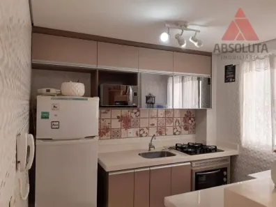 Apartamento com 2 Quartos à venda, 44m² no Jardim Terramérica I, Americana
