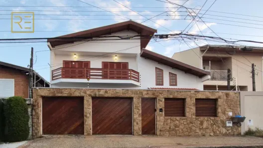 Casa com 3 Quartos à venda, 405m² no Parque São Quirino, Campinas