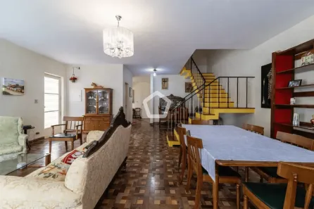 Sobrado com 4 Quartos à venda, 200m² no Campo Belo, São Paulo