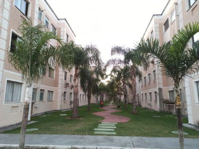 Apartamento com 2 Quartos à venda, 50m² no São José do Barreto, Macaé