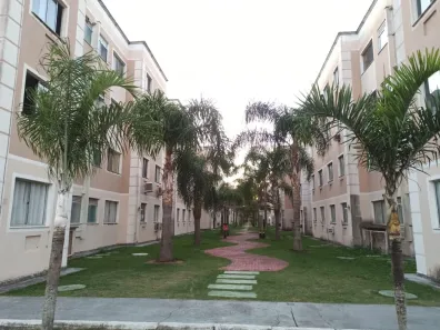 Apartamento com 2 Quartos à venda, 50m² no São José do Barreto, Macaé