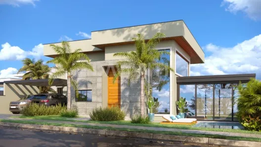 Sobrado com 4 Quartos à venda, 298m² no Bairro das Palmeiras, Campinas