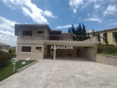 Casa de Condomínio com 3 Quartos à venda, 510m² no Alphaville, Santana de Parnaíba