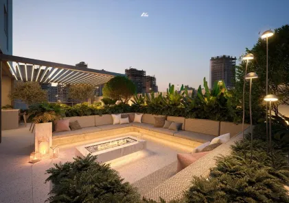 Apartamento com 3 Quartos à venda, 105m² no Balneário Perequê, Porto Belo