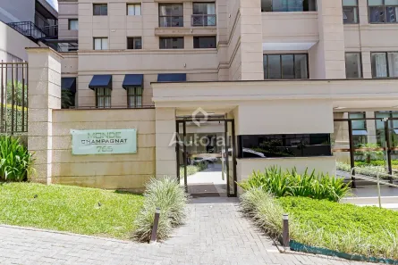 Apartamento com 2 Quartos à venda, 77m² no Bigorrilho, Curitiba