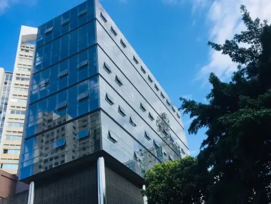Sala Comercial à venda, 370m² no Lourdes, Belo Horizonte