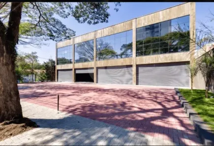 Prédio Comercial para alugar, 1317m² no Santo Amaro, São Paulo