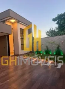 Casa com 3 Quartos à venda, 180m² no Jardim Balneário Meia Ponte, Goiânia