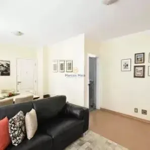 Apartamento com 3 Quartos para venda ou aluguel, 100m² no São Luiz, Belo Horizonte