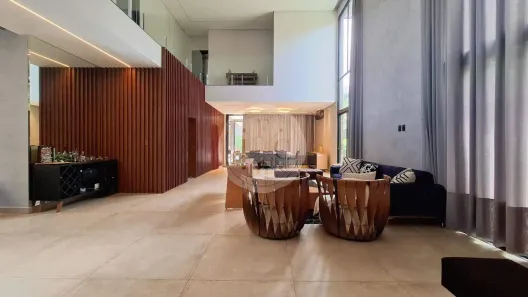 Casa de Condomínio com 4 Quartos à venda, 475m² no Jardim Olhos D´Água I, Ribeirão Preto