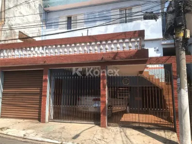 Sobrado com 5 Quartos à venda, 150m² no Vila Fidalgo, São Paulo