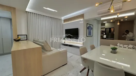 Apartamento com 2 Quartos à venda, 64m² no Cidade Alta, Piracicaba