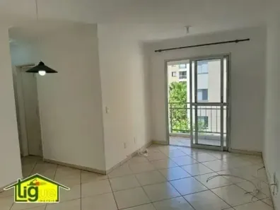 Apartamento com 3 Quartos à venda, 64m² no Vila Lageado, São Paulo