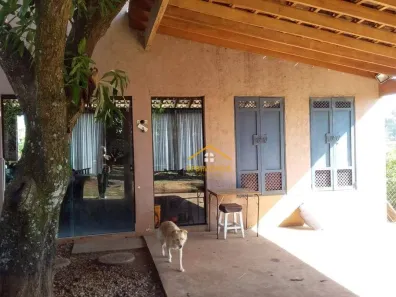 Fazenda/Sítio com 2 Quartos à venda, 1250m² no Chácaras de Recreio Cruzeiro do Sul, Santa Bárbara D'Oeste