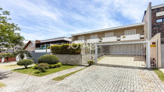 Casa com 5 Quartos para alugar, 348m² no Bom Retiro, Curitiba