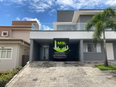 Casa de Condomínio com 3 Quartos à venda, 215m² no Parque Rural Fazenda Santa Cândida, Campinas