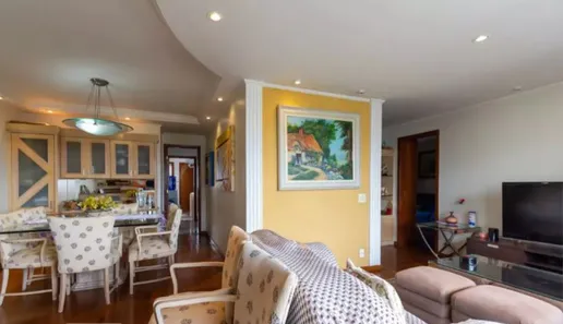 Apartamento com 4 Quartos à venda, 176m² no Vila Suzana, São Paulo
