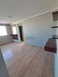 Apartamento com 2 Quartos para alugar, 53m² no Vila Tesouro, São José dos Campos