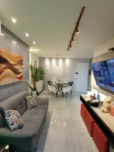 Apartamento com 2 Quartos à venda, 58m² no Martim de Sá, Caraguatatuba
