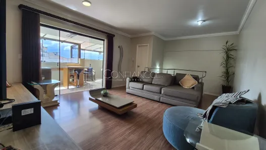 Cobertura com 3 Quartos à venda, 138m² no Mossunguê, Curitiba