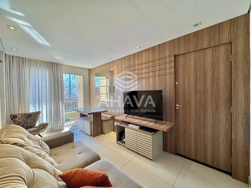 Apartamento com 2 quartos — Santa Mônica, Belo Horizonte