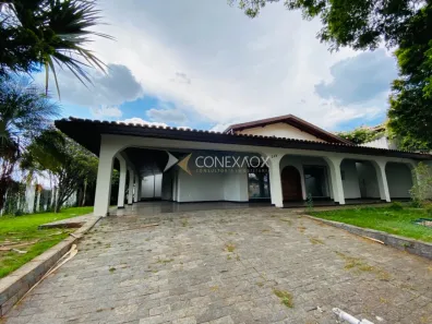 Casa com 4 Quartos para alugar, 487m² no Parque Taquaral, Campinas