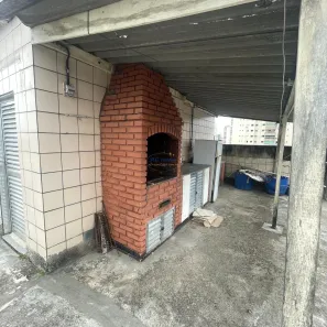 Kitnet com 1 Quarto à venda, 33m² no Antártica, Praia Grande