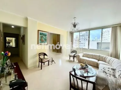 Apartamento com 3 Quartos para alugar, 125m² no Higienópolis, São Paulo